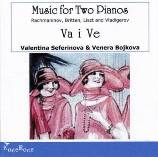 Music for 2 Pianos